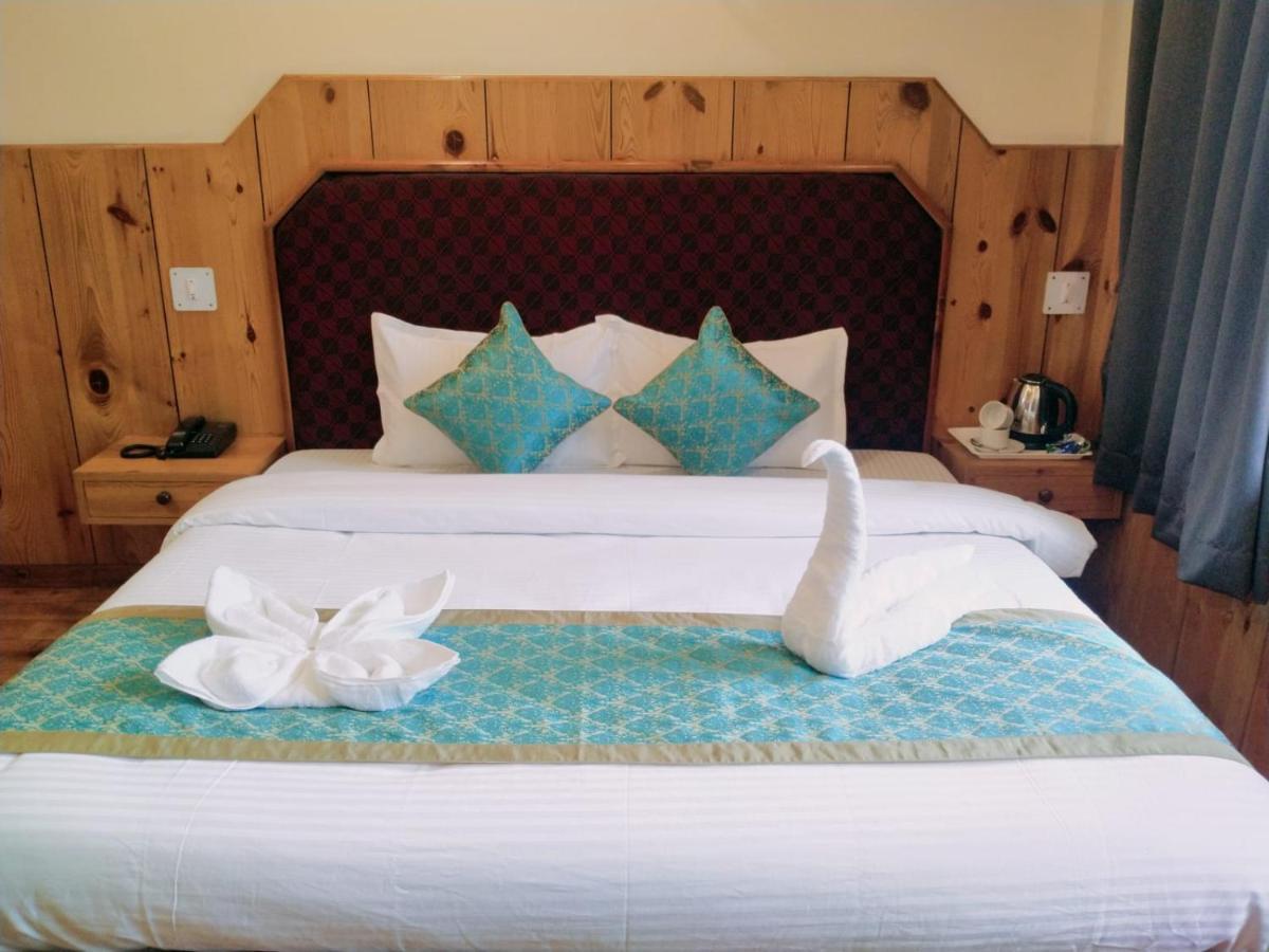 מנאלי Hotel Yak מראה חיצוני תמונה