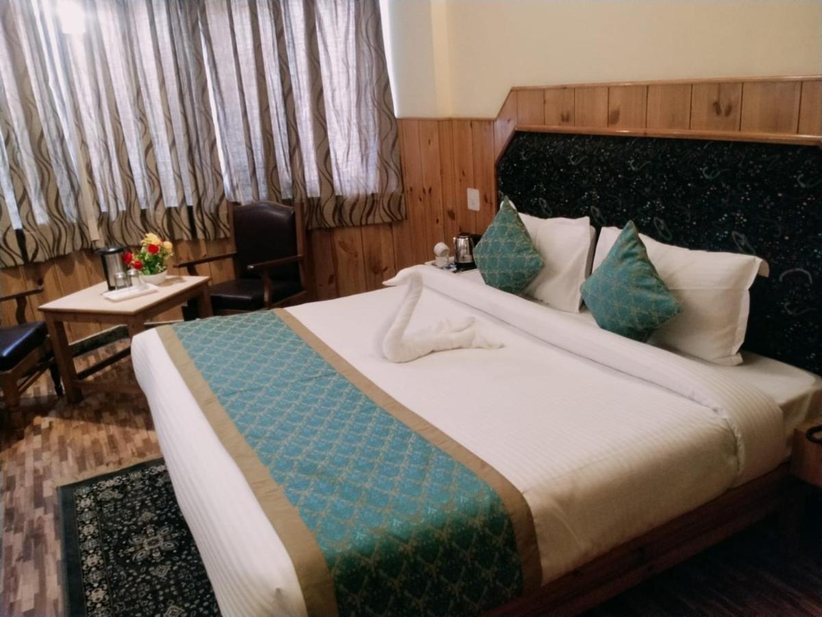 מנאלי Hotel Yak מראה חיצוני תמונה