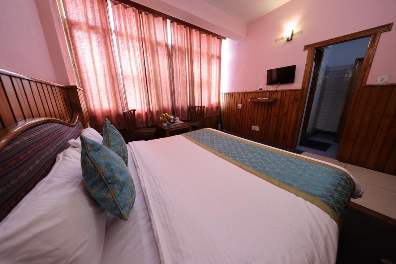 מנאלי Hotel Yak מראה חיצוני תמונה
