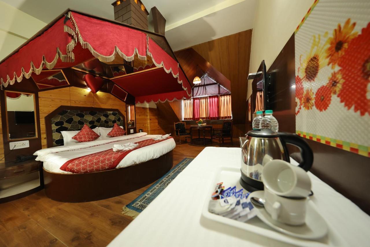 מנאלי Hotel Yak מראה חיצוני תמונה