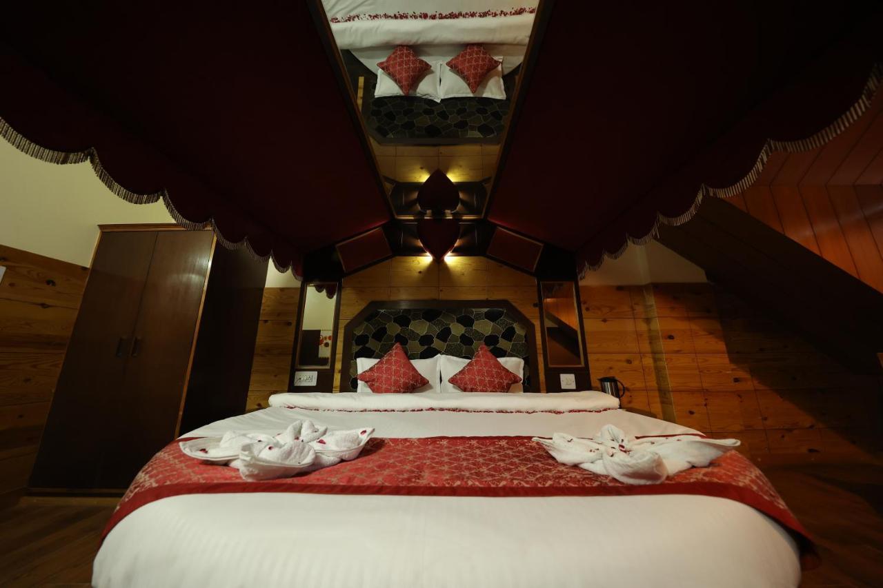 מנאלי Hotel Yak מראה חיצוני תמונה